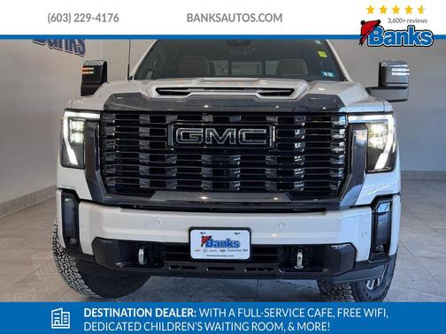 2024 GMC Sierra 3500 Denali