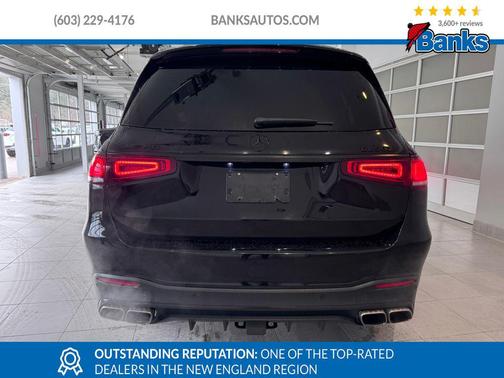 2023 Mercedes-Benz AMG GLS 63 Base