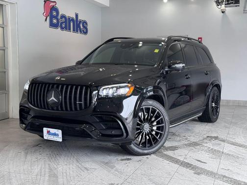 2023 Mercedes-Benz AMG GLS 63 Base