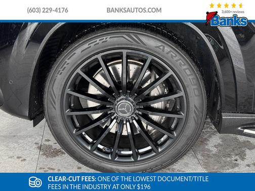 2023 Mercedes-Benz AMG GLS 63 Base