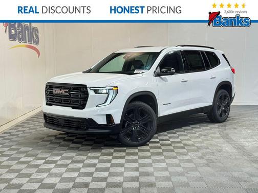 2026 GMC Acadia Elevation AWD