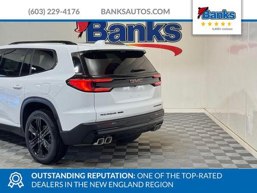 2026 GMC Acadia Elevation AWD