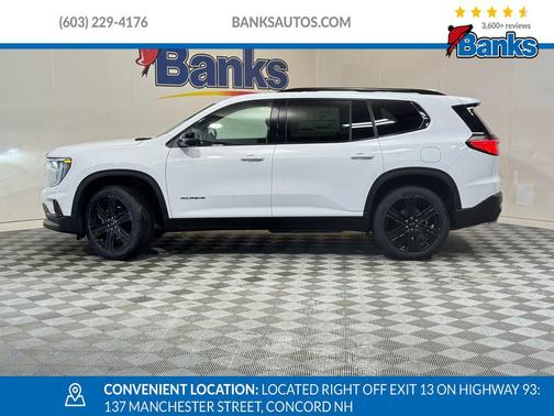 2026 GMC Acadia Elevation AWD