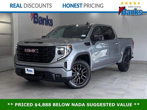 2024 GMC Sierra 1500 Elevation
