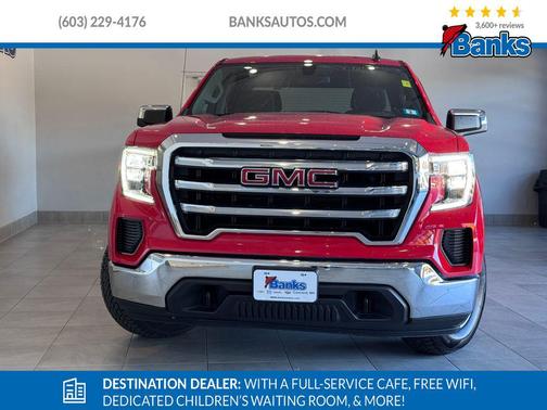 2020 GMC Sierra 1500 SLE