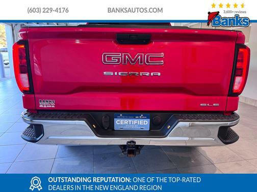 2020 GMC Sierra 1500 SLE