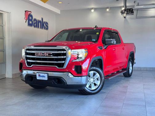 2020 GMC Sierra 1500 SLE