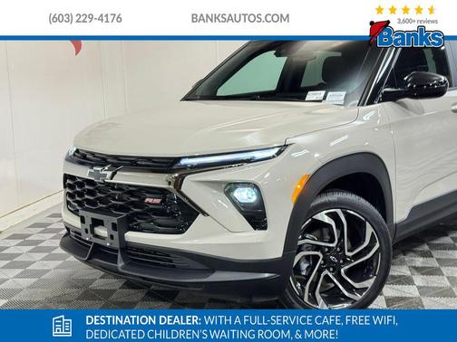 2026 Chevrolet Trailblazer RS