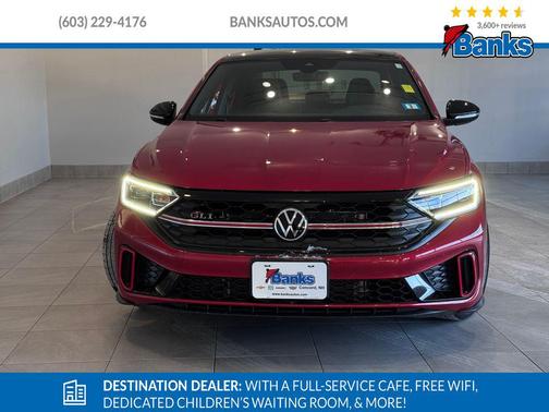 2024 Volkswagen Jetta GLI 2.0T Autobahn