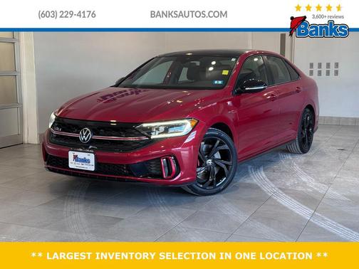 2024 Volkswagen Jetta GLI 2.0T Autobahn