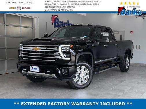 2024 Chevrolet Silverado 2500 High Country