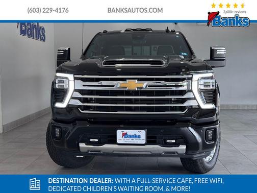 2024 Chevrolet Silverado 2500 High Country