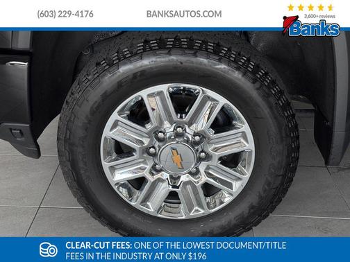 2024 Chevrolet Silverado 2500 High Country