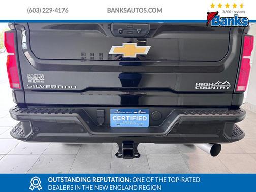 2024 Chevrolet Silverado 2500 High Country