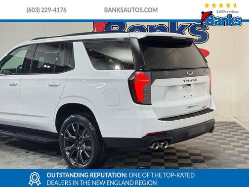 2026 Chevrolet Tahoe 4WD RST