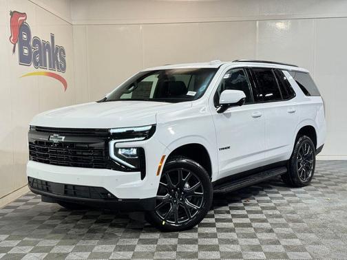 2026 Chevrolet Tahoe 4WD RST