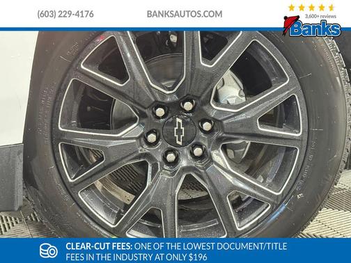 2026 Chevrolet Tahoe 4WD RST