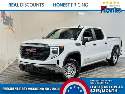 2026 GMC Sierra 1500 Pro