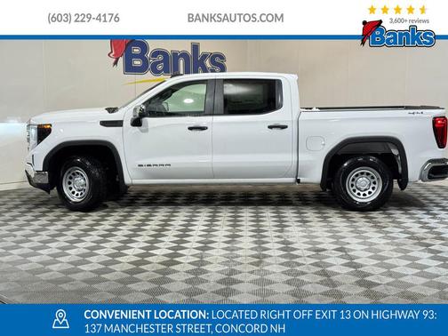 2026 GMC Sierra 1500 Pro