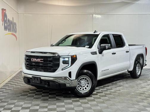 2026 GMC Sierra 1500 Pro