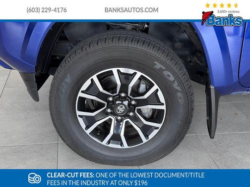 2023 Toyota Tacoma TRD Sport