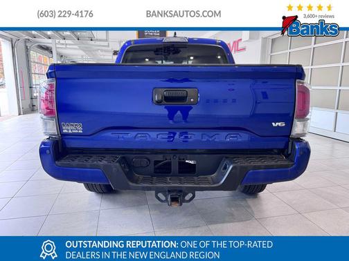 2023 Toyota Tacoma TRD Sport