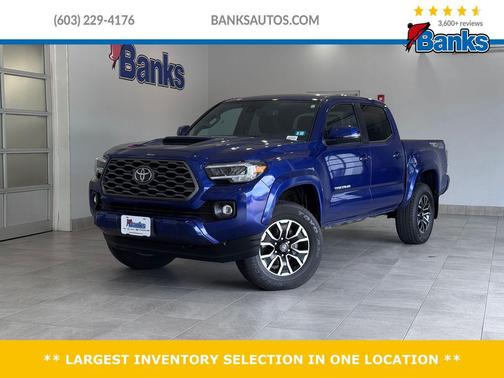 2023 Toyota Tacoma TRD Sport