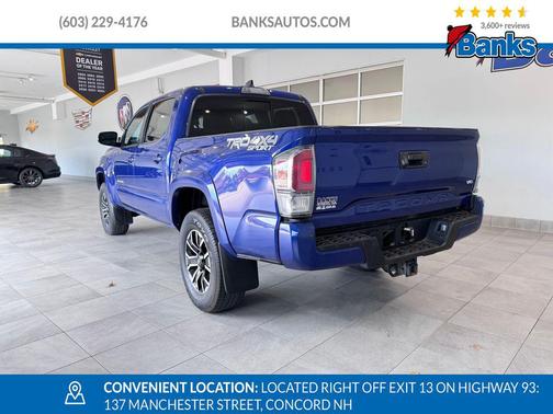 2023 Toyota Tacoma TRD Sport