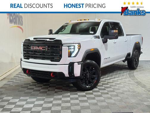 2026 GMC Sierra 2500 AT4