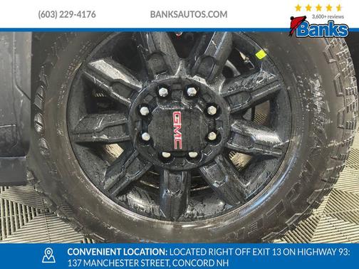 2026 GMC Sierra 2500 AT4