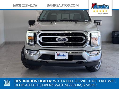 Avalanche 2023 Ford F-150 XLT