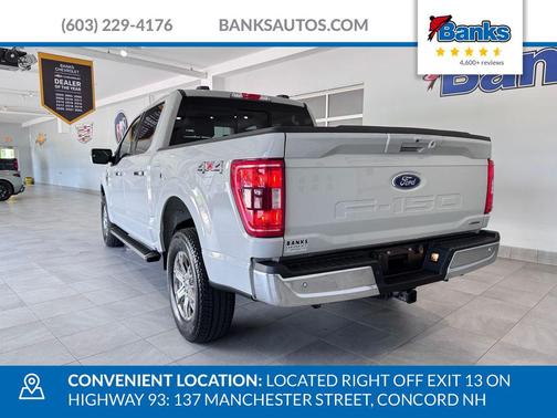 Avalanche 2023 Ford F-150 XLT