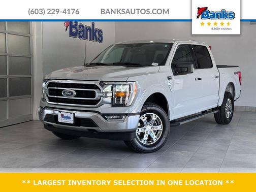 Avalanche 2023 Ford F-150 XLT