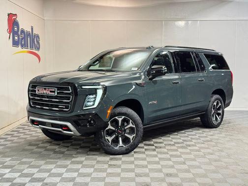 2026 GMC Yukon XL 4WD AT4