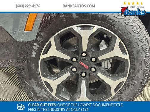 2026 GMC Yukon XL 4WD AT4