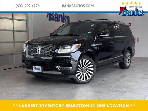 2020 Lincoln Navigator Reserve