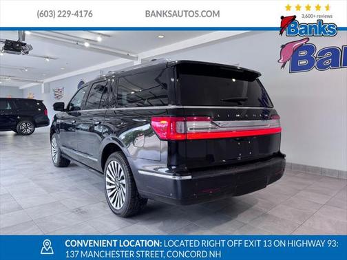 2020 Lincoln Navigator Reserve