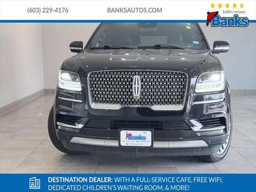2020 Lincoln Navigator Reserve