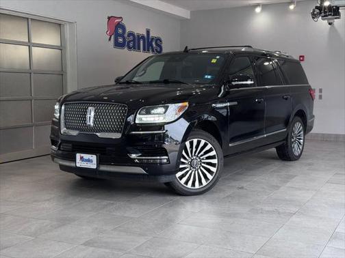 2020 Lincoln Navigator Reserve