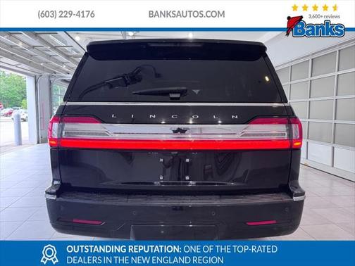 2020 Lincoln Navigator Reserve