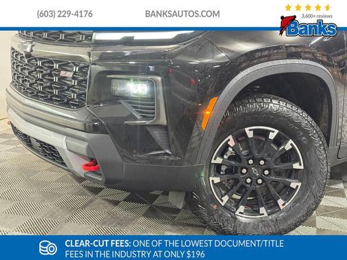 2026 Chevrolet Traverse AWD Z71