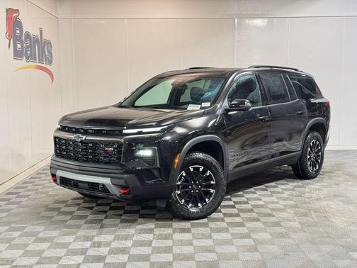 2026 Chevrolet Traverse AWD Z71