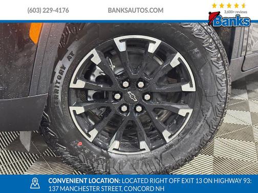 2026 Chevrolet Traverse AWD Z71