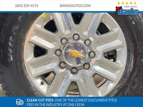 2025 Chevrolet Silverado 2500 High Country