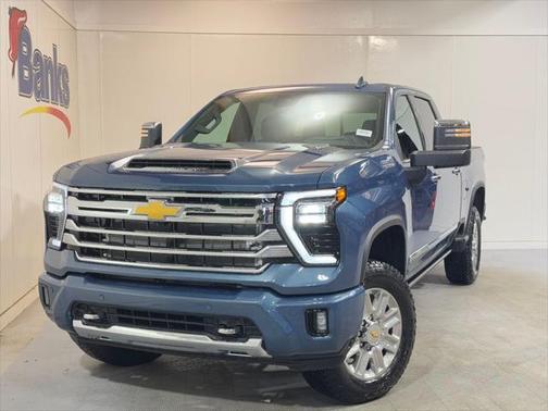 2025 Chevrolet Silverado 2500 High Country