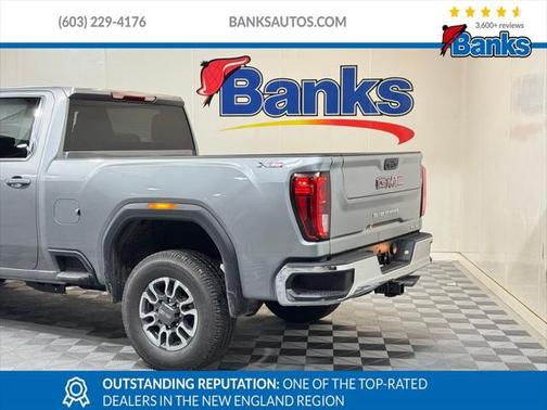 2025 GMC Sierra 2500 SLE