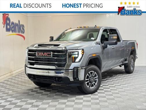 2025 GMC Sierra 2500 SLE