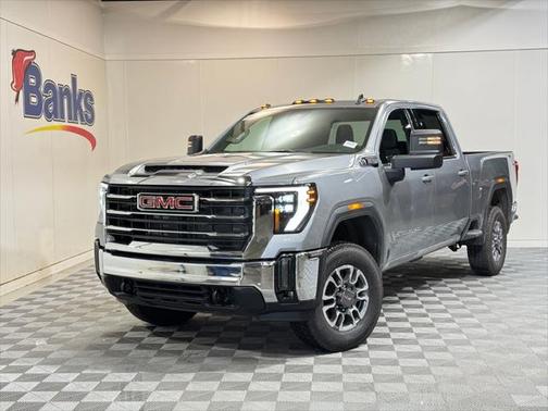 2025 GMC Sierra 2500 SLE