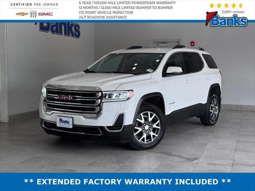 2023 GMC Acadia AWD SLE