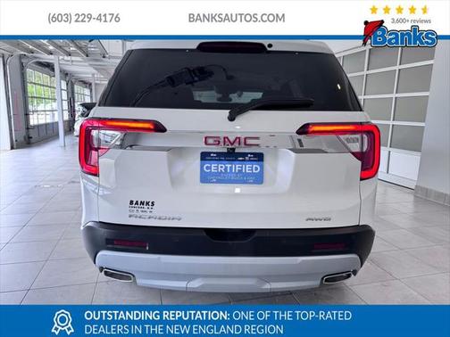2023 GMC Acadia AWD SLE